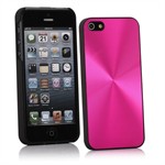 iPhone 5 Aluminium cover (Pink)